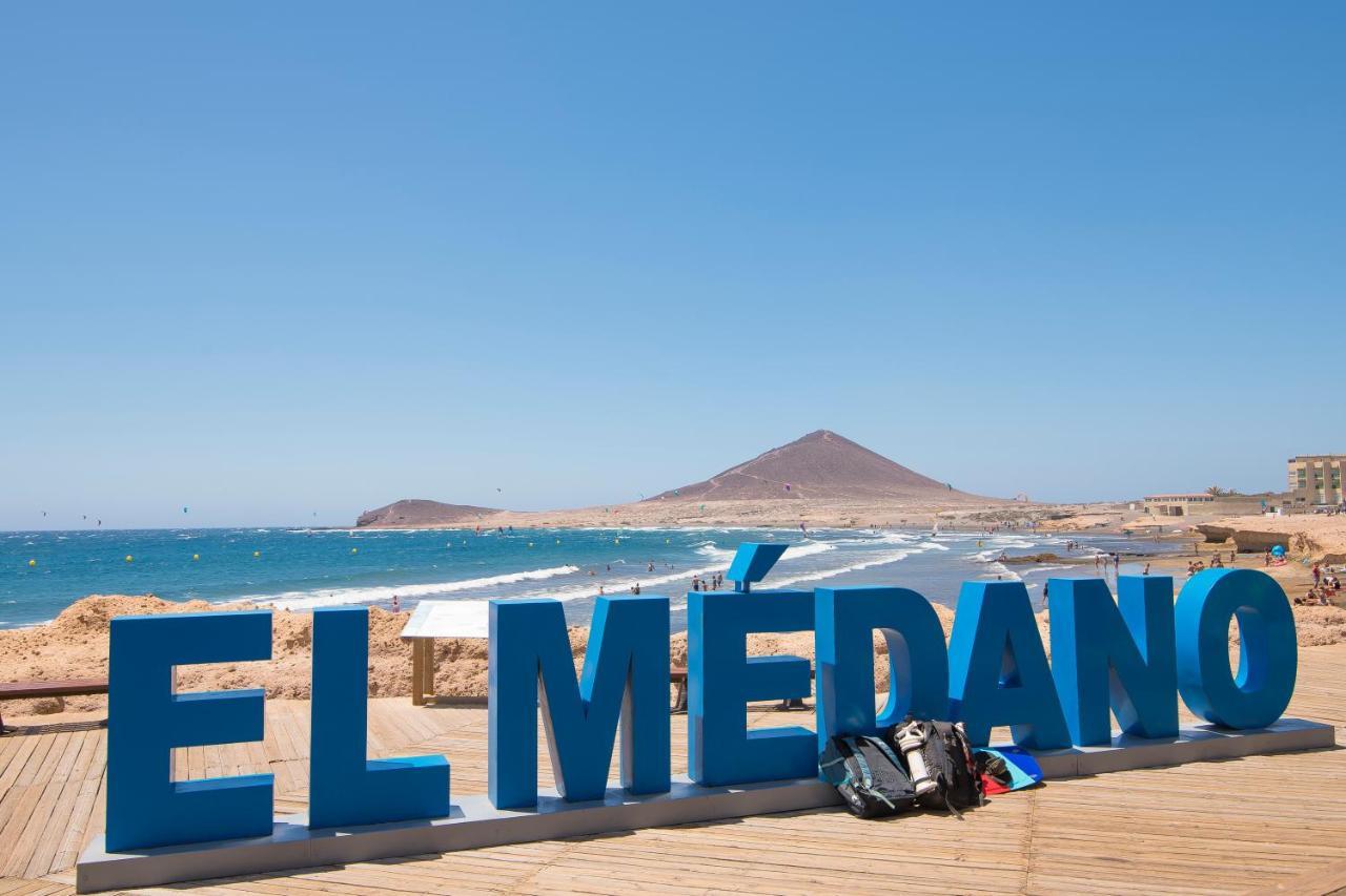 אל מדאנו Alquilaencanarias- Medano Amanecer Cabezo Beach מראה חיצוני תמונה