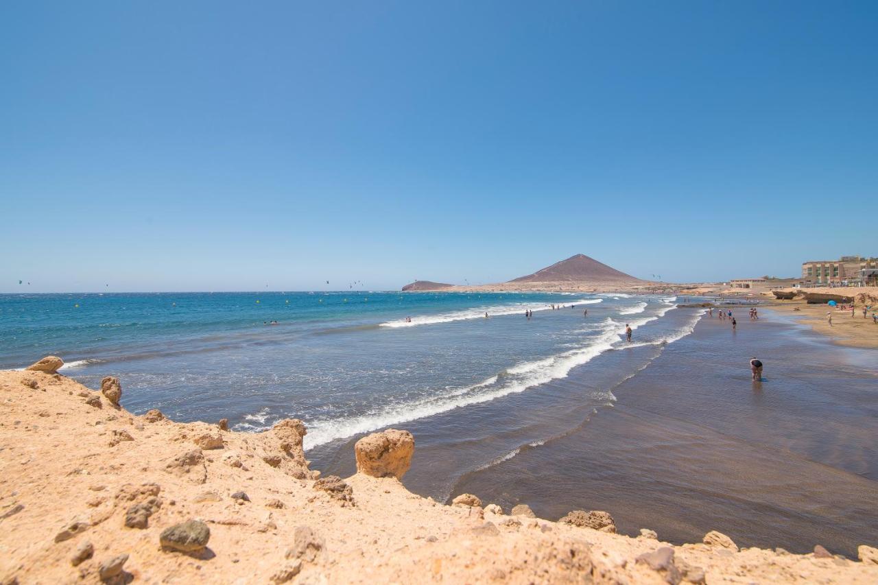 אל מדאנו Alquilaencanarias- Medano Amanecer Cabezo Beach מראה חיצוני תמונה